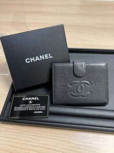 シャネル ココマーク 財布