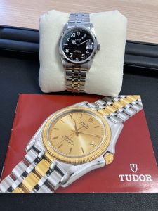 TUDOR プリンスデイト