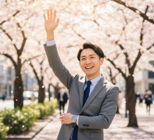 春は時計の需要がグンと高まる時期？