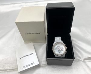 エンポリオ・アルマーニ「セラミカ」