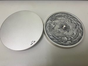 東灘　芦屋　銀杯　銀製品　買取　甲南山手　大吉