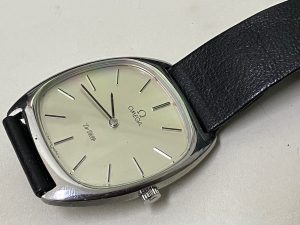東灘　芦屋　OMEGA　オメガ　腕時計　買取　甲南山手　大吉