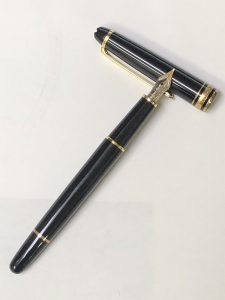 モンブラン、万年筆、横須賀、買取