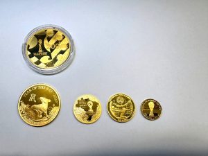金貨をお買取り致しました♪大吉ミレニア岩出店です！金貨をお買取り致しました♪大吉ミレニア岩出店です！
