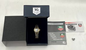 「タグ・ホイヤー」の「S/el（セル）」シリーズ