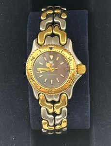 「タグ・ホイヤー」の「S/el（セル）」シリーズ