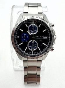 SEIKO（セイコー）のクロノグラフ①