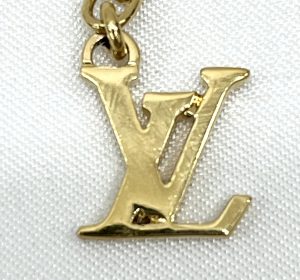 ルイ・ヴィトン「チャームブレスレット」