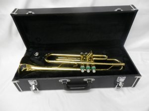 買取大吉八尾店へ楽器、トランペットをお持ちいただきました。柏原、若江岩田、平野、東大阪、布施、志紀、藤井寺。