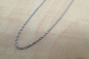 プラチナのネックレスをお買取いたしました♪貴金属を売るなら大吉ゆめタウン八代店へ！