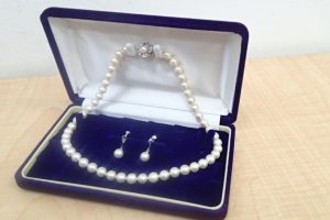 パールネックレスをお買取いたしました♪真珠を売るなら大吉ゆめタウン八代店へ！