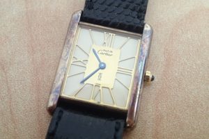 Cartierの腕時計をお買取いたしました♪カルティエ製品を売るなら大吉ゆめタウン八代店へ！