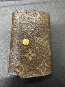 壊れたルイヴィトン