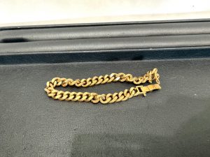 金 K18 ブレスレット 貴金属