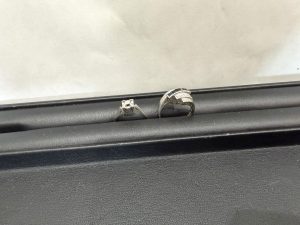 ダイヤ プラチナ pt900 リング 貴金属