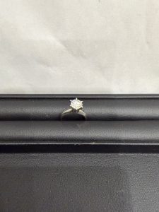 ダイヤ プラチナ pt900 リング 貴金属