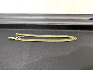 金 K18 ネックレス 貴金属