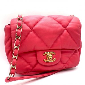 シャネル ミニマトラッセ