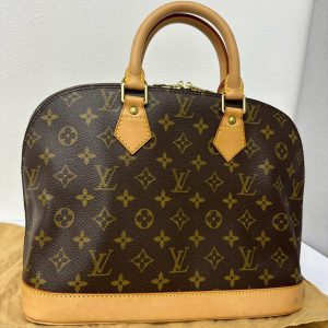 LV アルマ ハンドバッグ
