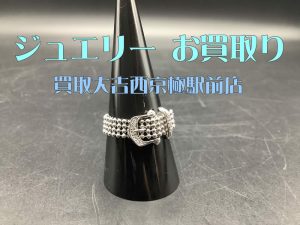 ジュエリー,買取,西京極