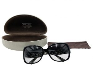 コーチ（COACH）のサングラス
