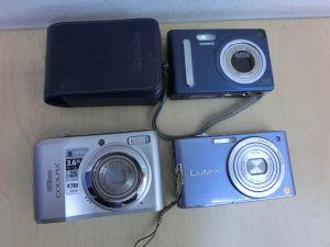 東灘　芦屋　カメラ　デジカメ　買取　甲南山手　大吉