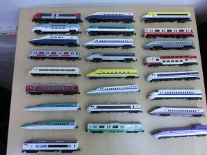 東灘　芦屋　Nゲージ　HOゲージ　鉄道模型　買取　甲南山手