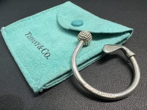 ティファニー キーリング