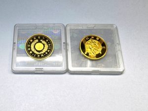 金貨をお買取り致しました♪大吉ミレニア岩出店です！金貨をお買取り致しました♪大吉ミレニア岩出店です！