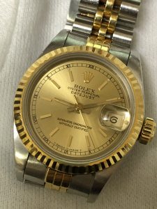ROLEX、デイトジャスト、横須賀、買取