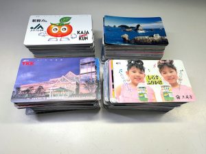 テレカをお買取り致しました♪大吉ミレニア岩出店です！テレカをお買取り致しました♪大吉ミレニア岩出店です！