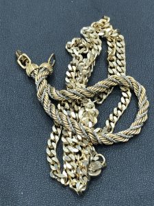 メッキ、アクセサリー、横須賀市