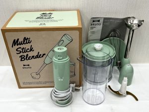 BRUNO（ブルーノ）のマルチスティックブレンダー
