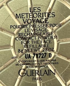 「ゲラン（GUERLAIN）」のフェイスパウダー