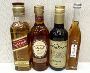 “お酒（ミニボトル）”