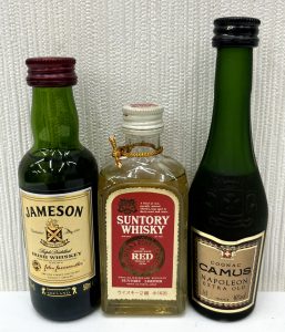 “お酒（ミニボトル）”