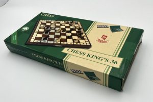 「Wegiel（ヴェギエル）」社のチェスセット