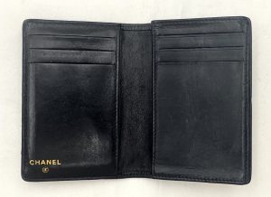 シャネルのカードケース