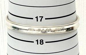 「1837 ナロー バングル」