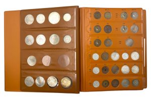 「現行コインアルバム」