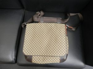 買取大吉八尾店にセリーヌのバッグをお持ちいただきました。平野、東大阪、藤井寺、松原、若江岩田、布施。