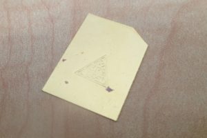 歯科用純金板をお買取いたしました♪金製品を売るなら大吉ゆめタウン八代店へ！