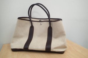 HERMES ガーデンパーティをお買取いたしました♪エルメスバッグを売るなら大吉ゆめタウン八代店へ！