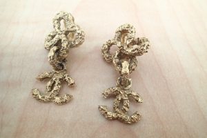 CHANELのヴィンテージイヤリングをお買取いたしました♪シャネルアクセサリーを売るなら大吉ゆめタウン八代店へ！