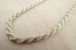 K18 ネックレスをお買取いたしました♪金を売るなら大吉ゆめタウン八代店へ!