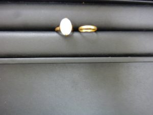 買取大吉八尾へ金、貴金属をお持ちいただきました。志紀、柏原、平野、布施、藤井寺、東大阪、瓢箪山、若江岩田。