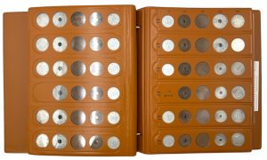 「現行コインアルバム」