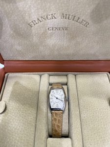 FRANCK MULLER フランクミュラー 時計 ブランド