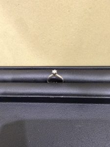 ダイヤ プラチナ pt900 リング 貴金属