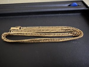 金 K18 ネックレス 貴金属